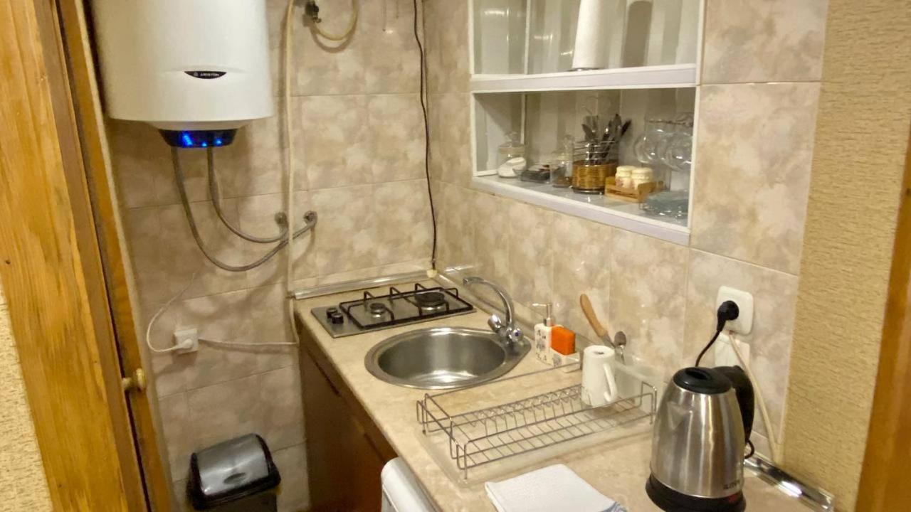 טביליסי Mari Apartment מראה חיצוני תמונה
